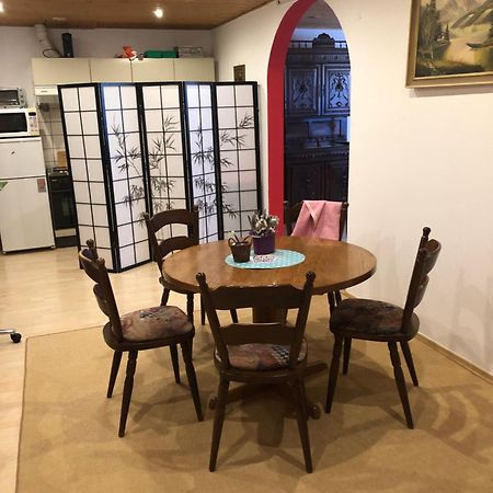 Haus Wildbad Διαμέρισμα Traben-Trarbach Εξωτερικό φωτογραφία