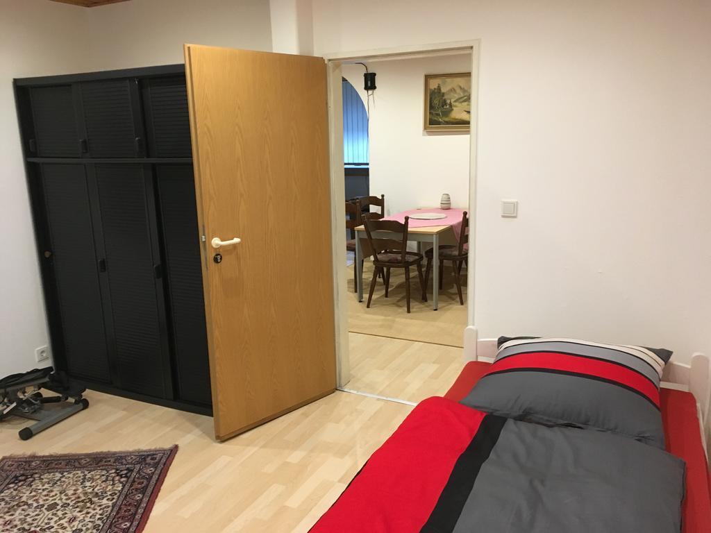 Haus Wildbad Διαμέρισμα Traben-Trarbach Εξωτερικό φωτογραφία