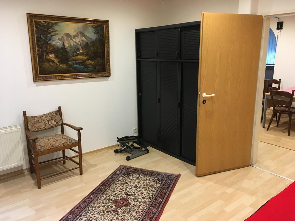 Haus Wildbad Διαμέρισμα Traben-Trarbach Εξωτερικό φωτογραφία